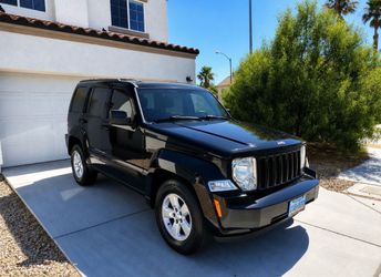 2010 Jeep Liberty