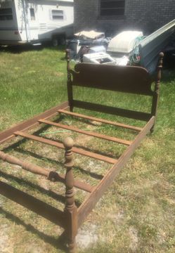 Bed frame
