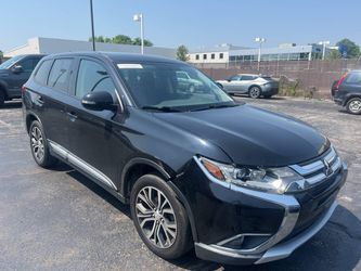 2017 Mitsubishi Outlander