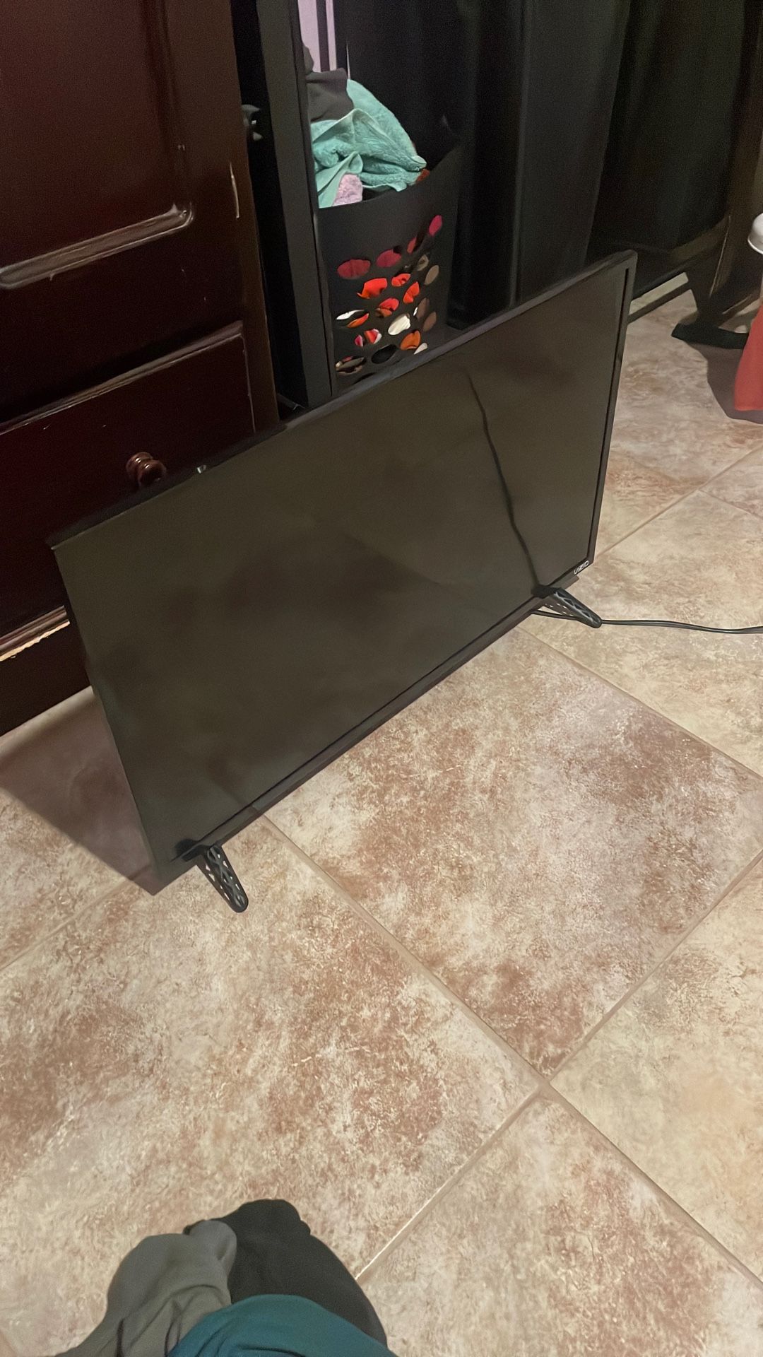 29” Vizio SmartTv