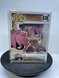 Etherious Natsu Dragneel - Fairy Tail Funko Pop