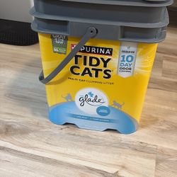 Tidy Cat $5