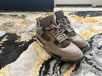 Retro Jordan 4s Cave Stone size 12