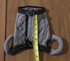 XS Gray Dog Jacket