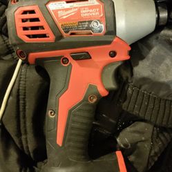 M18 1/4 Hex Impact Driver Milwaukee Tool Only 
