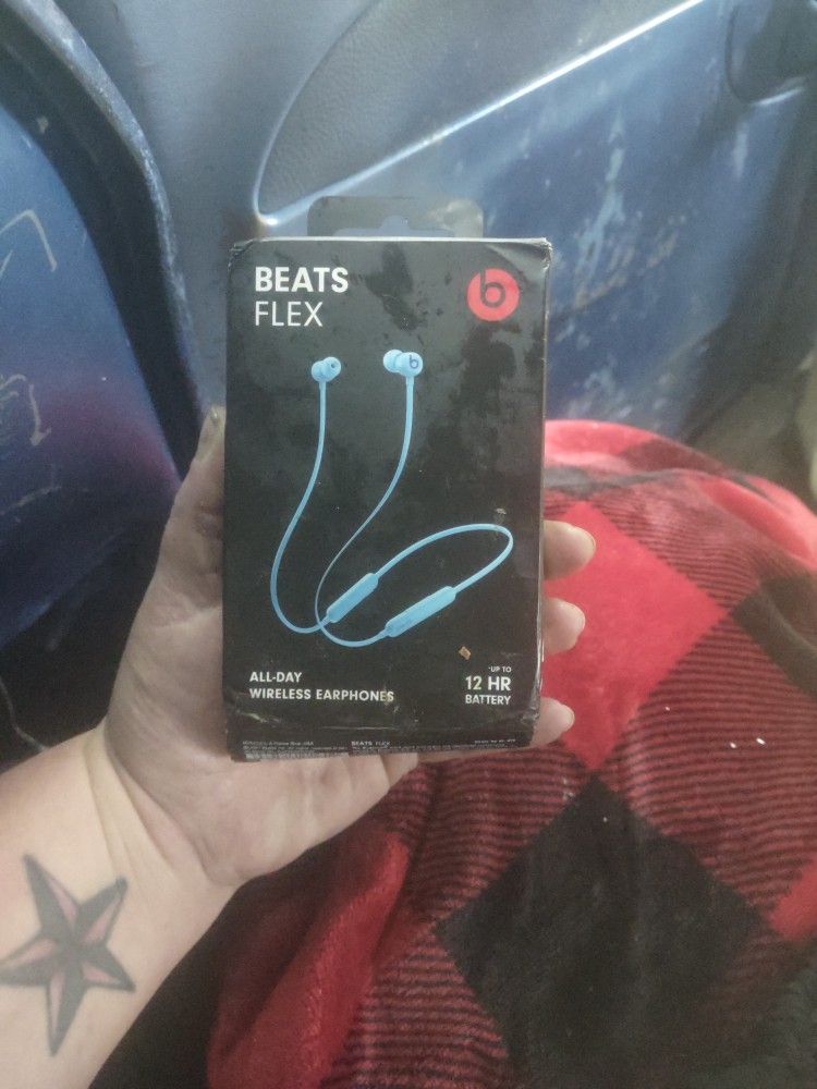 Beats By Dr. Dre Bluetooth Headphones