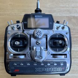 JR XP8103 Radio Control For Airplane Rc Toy
