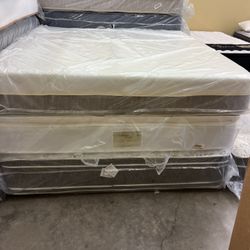 New Mattress Sets 