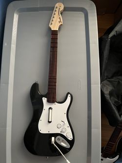 Rock Band Guitar Controller