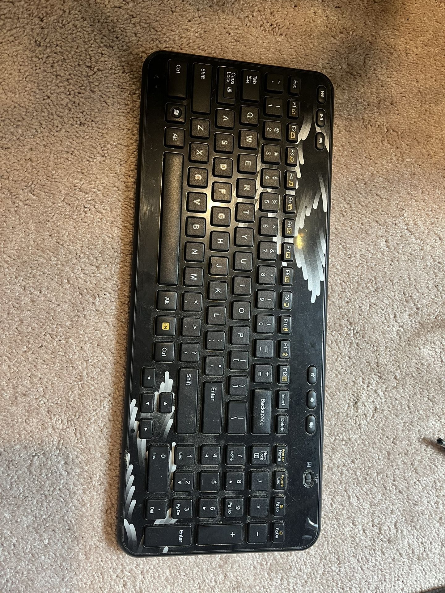 Wireless Keyboard
