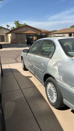 2005 Chevrolet Classic