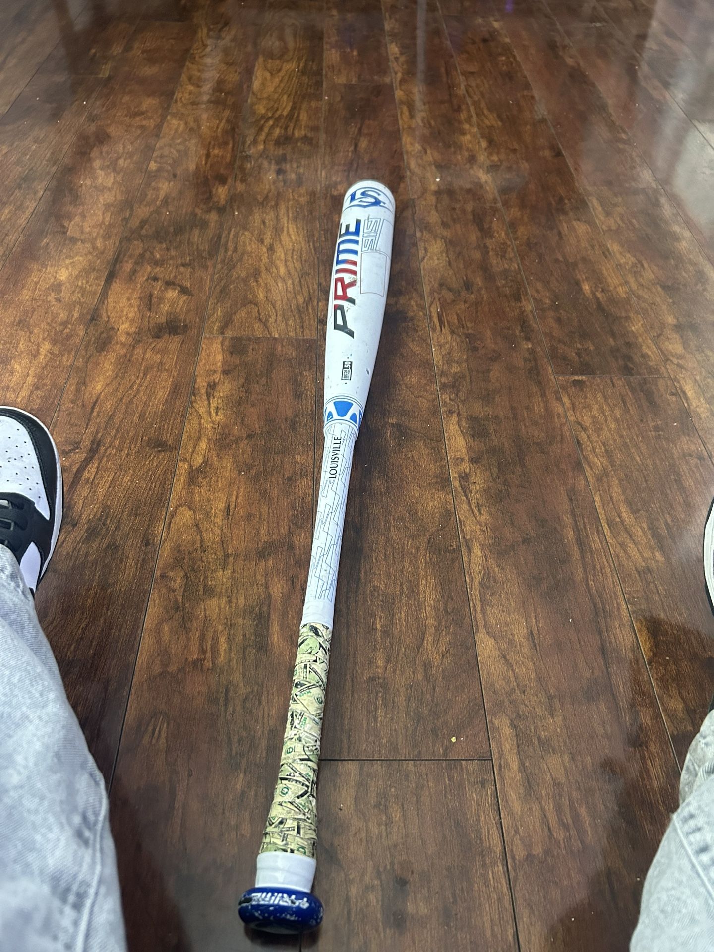 Bbcor Louisville Slugger Prime 919
