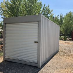 20 Ft Std Container , Shed , Storage , Shipping , Conex   