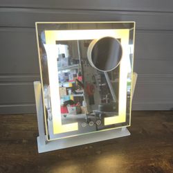 Personal Vanity LED Makeup Mirror