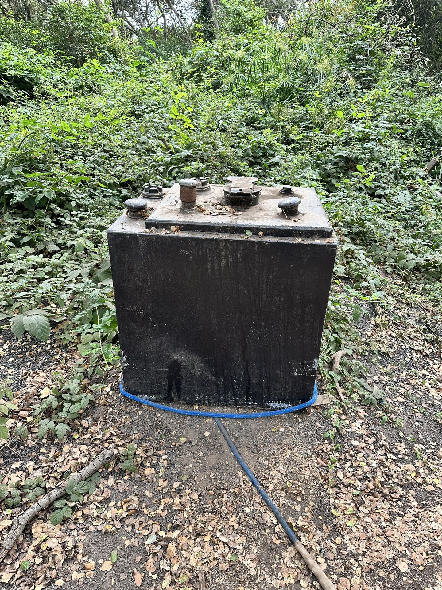 200 Gal Fuel Tank