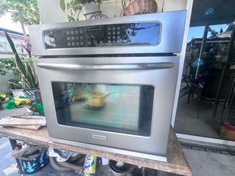 Oven wall