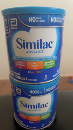 Baby formula