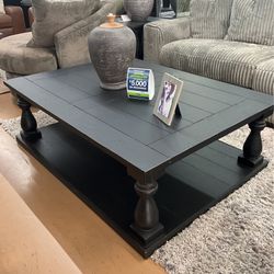 Large Coffee Table 