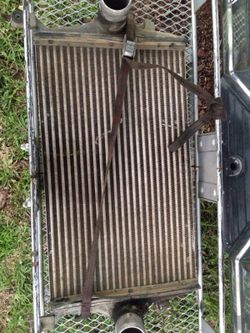 Intercooler