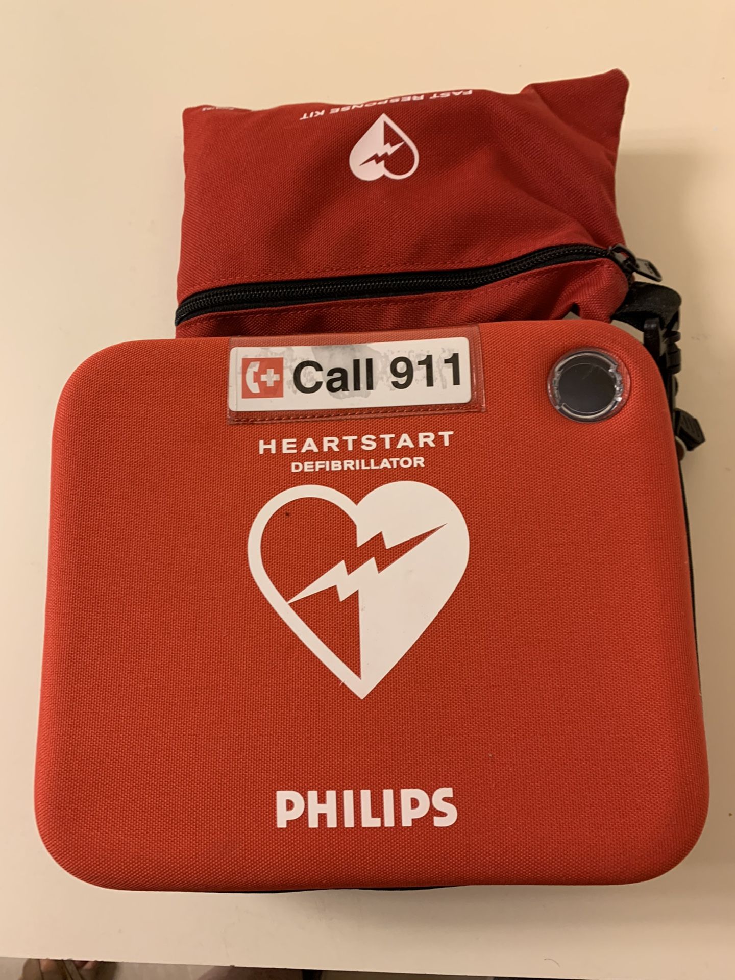 Philips Defibrillator 