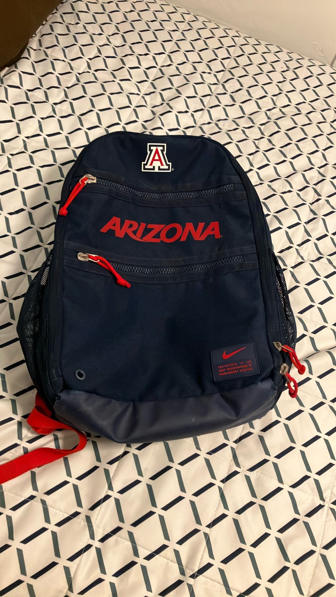 UofA Players Backpack 