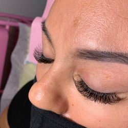 Lash Extensions