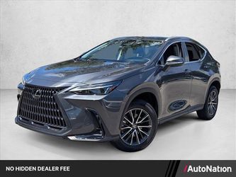 2024 Lexus NX 250