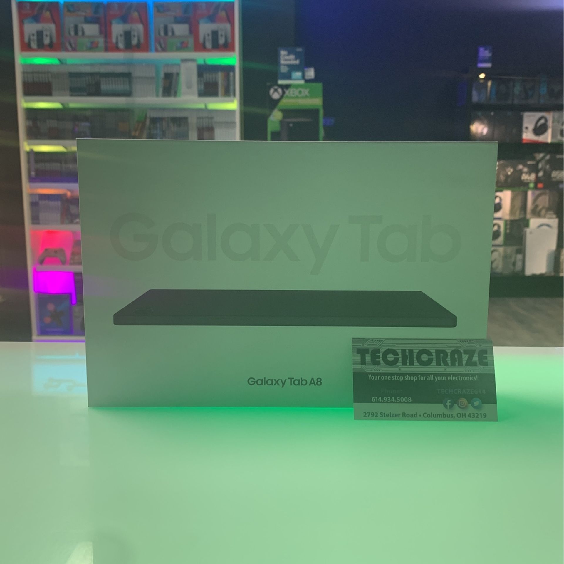 Samsung Galaxy Tab A8 (10.5β) 32GB Brand New Sealed