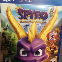 Spyro Ps4