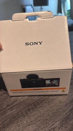 Sony ZV-1F