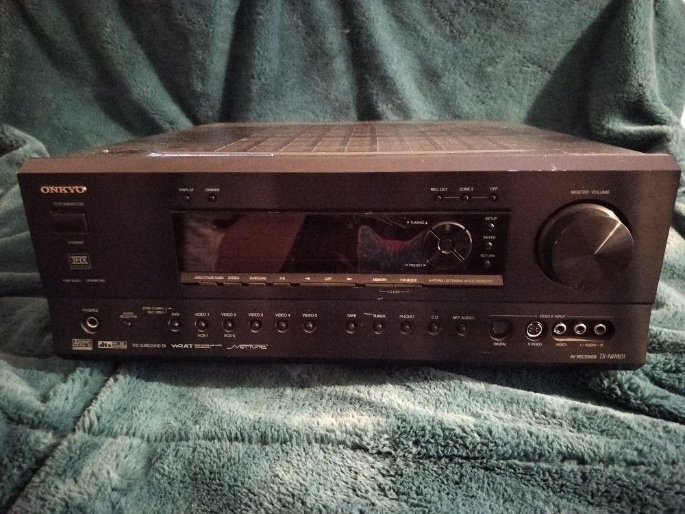 Onkyo Receiver