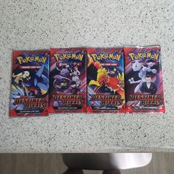 Destined Rivals Single Booster Pack