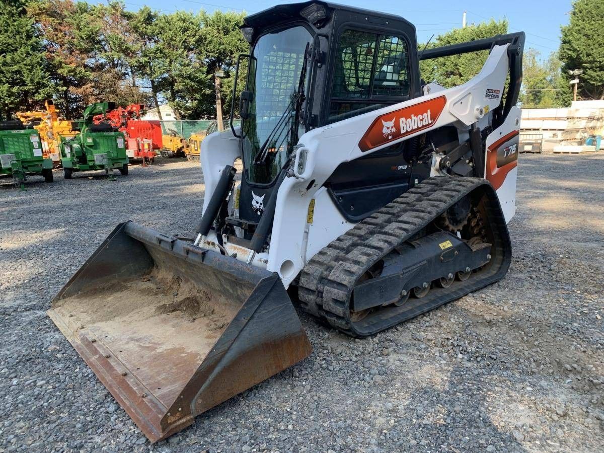 2021 Bobcat T76