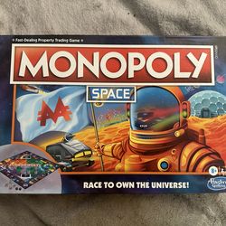 MONOPOLY SPACE