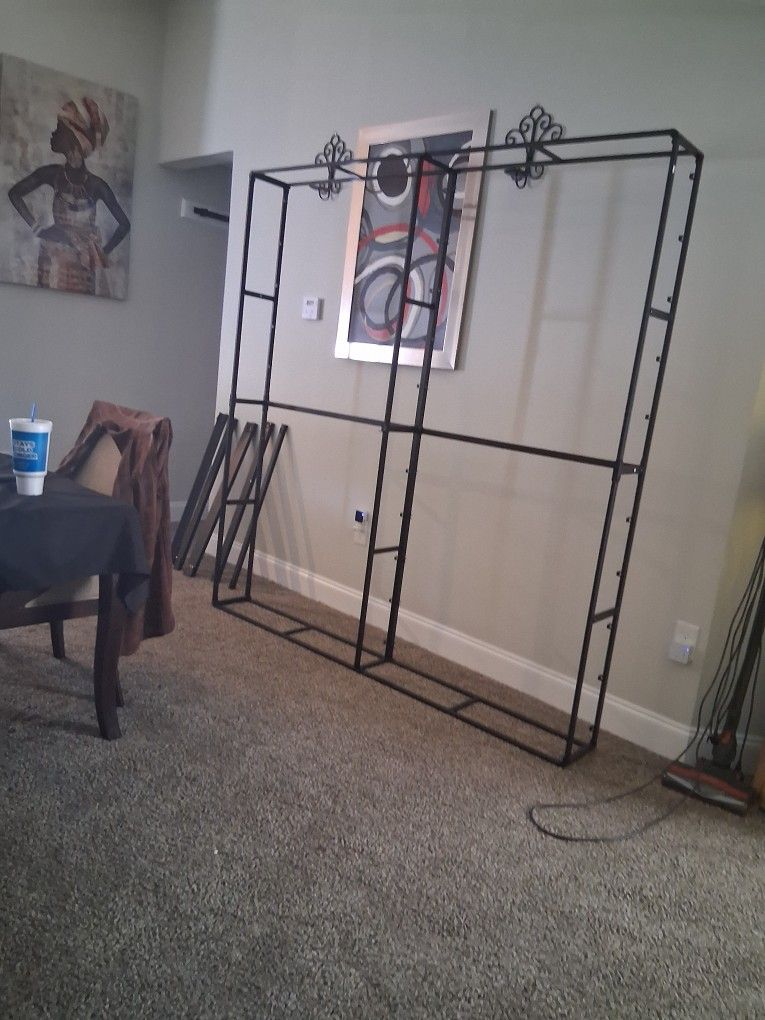 King Size Metal Box Spring
