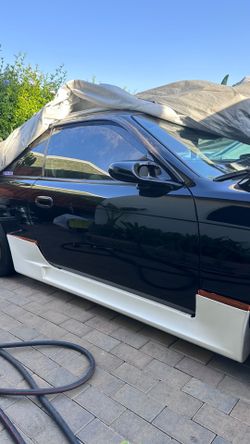 240sx s14 nismo 270r style side skirts