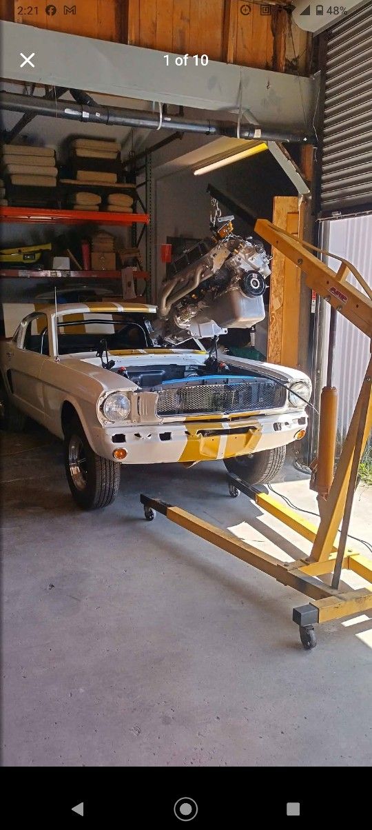 Performance 302 And 351s Small Block Fords Installs