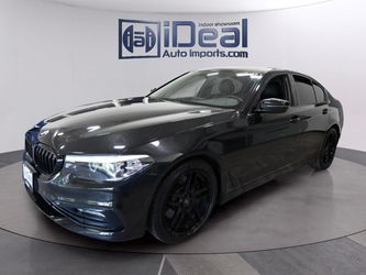 2017 BMW 5 Series