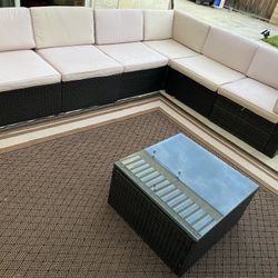 Patio Seating Set