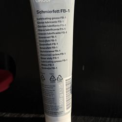BMW Schmierfett FB-1 — Original Lubricating Grease (100 g)