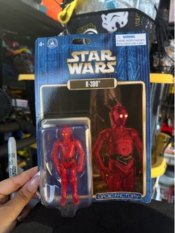 Star War R-3DO Droid Factory figure