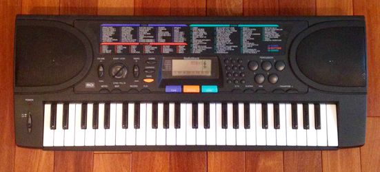 Electric Keyboard
