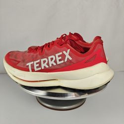 Size 10.5 US Adidas Terrex Agravic Speed Ultra