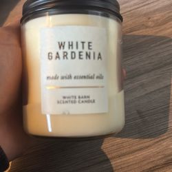 Bath And Body Works Candle New 