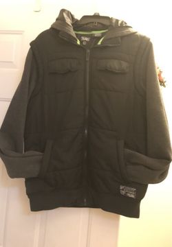 Winter jacket