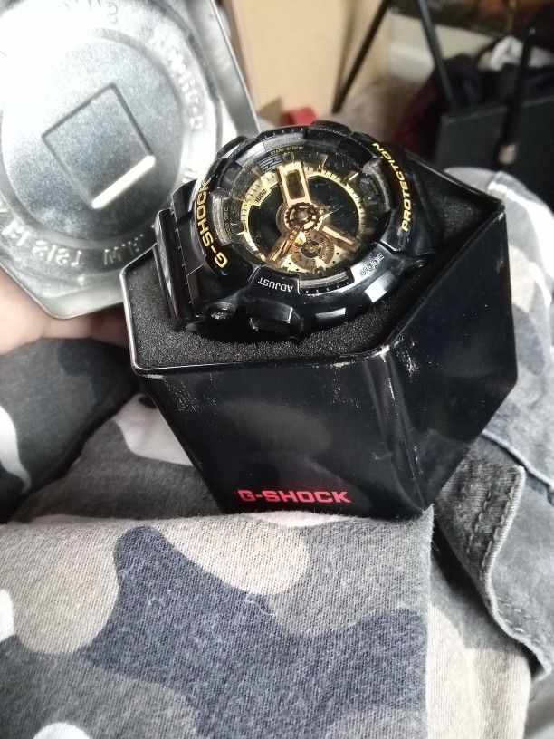 GShock Priced To Move Needs Battery New