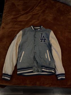 Dodger bomber jacket XL