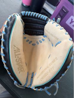 All Star 33” z7 Elite catchers glove