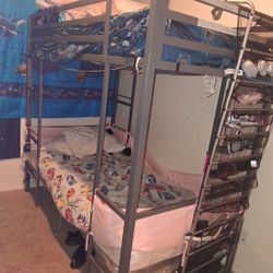 Loft Bunk Bed