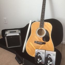 Acoustic Guitar 